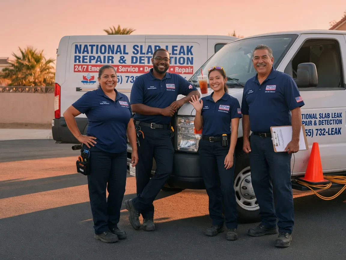 Slab Leak Detection company in Sound Beach, NY