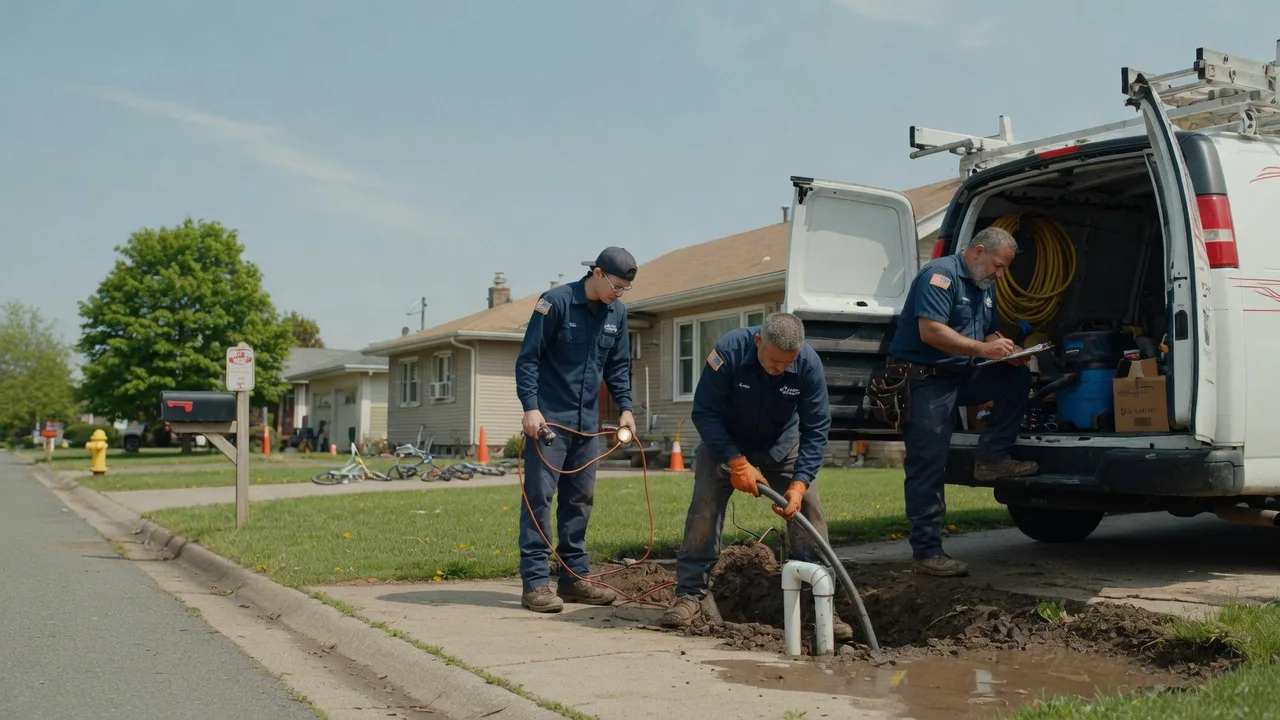 Slab Leak Detection in Sound Beach, NY near me